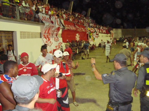 torcida america à campeão! Corintians vence primeiro turno do Estadual 2010