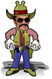 xerifinho pequenino de alexandre