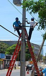 corte energia