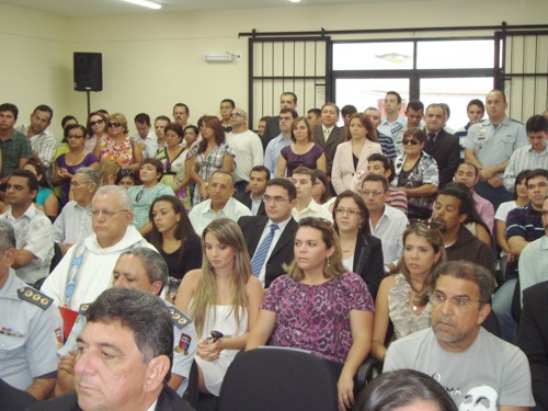 forum 3 Jardim de Piranhas ganha novo Fórum de Justiça