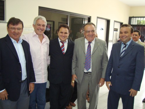 forum 4 Jardim de Piranhas ganha novo Fórum de Justiça