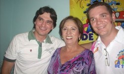 george rosalba e ivan