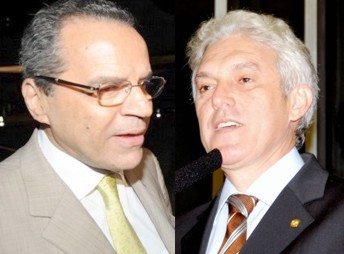 henriquejoaomaia João Maia e Henrique continuam conversa com a prefeita de Natal