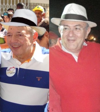ibere vivaldo chapeu