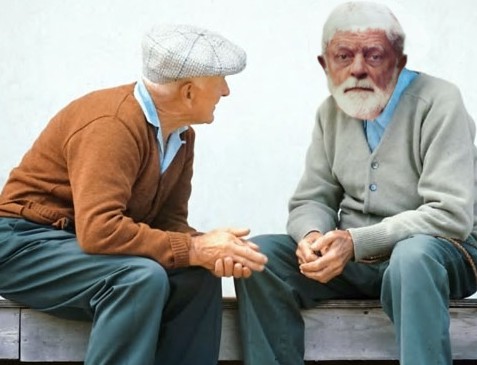 lula velho Lula vetará aumento para os aposentados. Ah, danado!!!