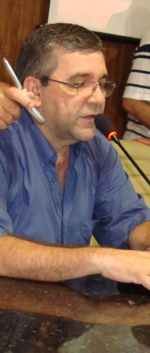roberto germano pcdob Roberto Germano lidera pesquisa de intenção para prefeito com 47%
