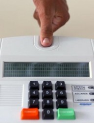 urnabiometrica Eleitor terá 12 chances para identificar digital na urna biométrica