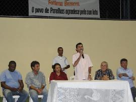 zzzzpsz Deputada Fátima Bezerra prestigia inaugurações em Parelhas