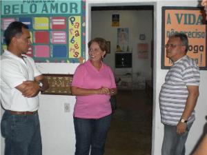 belo amoro rosa