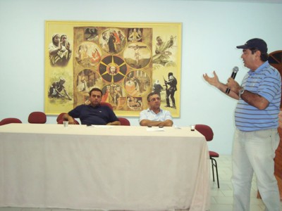 seminario PDT 1 Encontro do PDT e PCdoB define prioridades em plano de governo para o Seridó