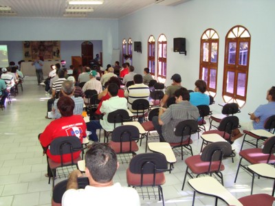 seminario PDT 2 Encontro do PDT e PCdoB define prioridades em plano de governo para o Seridó