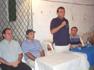seminario PDT 3 Encontro do PDT e PCdoB define prioridades em plano de governo para o Seridó
