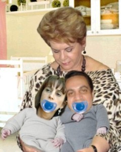 wilma lauro no colono pequena A vaidade polÃtica de Wilma não tem limites