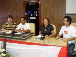 fatima e hugo e mineiro Fátima Bezerra participa de Encontro Regional do PT hoje em Caicó