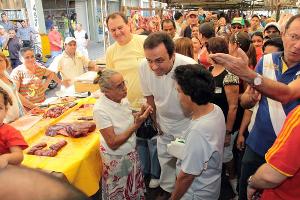 carlos e savio feira