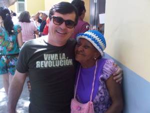 robson e ana O dia em que me pediram pra botar no 'boga'