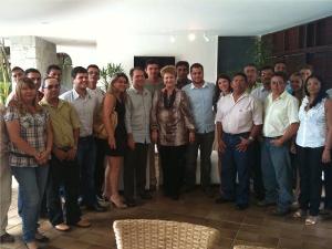 wilma rio do fogo