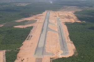 aeroporto nova