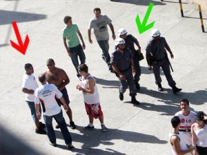 as cambistas