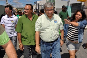 gari e vanildo equador Garibaldi Filho consegue apoio de inimigos polÃticos