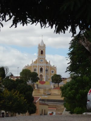 jardim do serido Jardim do Seridó completa 152 anos de emancipação polÃtica neste dia 1º