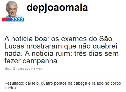 joao twitter