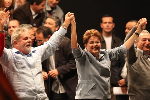 Osasco, 20/08/2010, Comício Dilma Rousseff / Eleições 2010