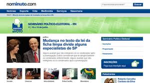 nominuto presidentes Debate Nominuto: reunião com assessores define temas e regras