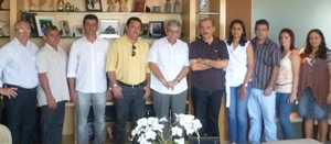 prefeito de lago