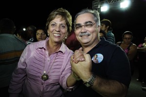 rosa e jares novinha