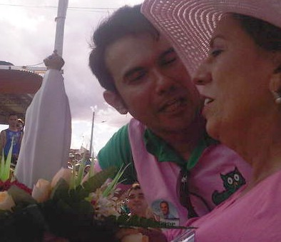 rosalba jocimar O percurso da Rosa no Seridó