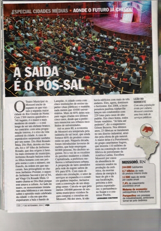 veja mossoro 28