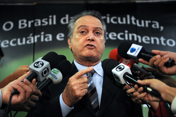 Ministro __