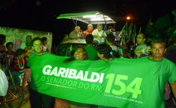 agnelo e garibaldi