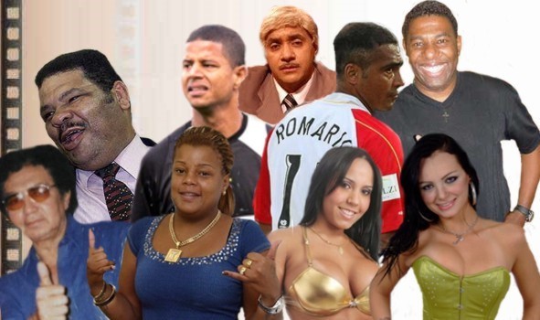 candidatos bizarros