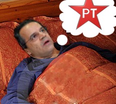 henrique sono O pesadelo de Henrique Alves é o PT