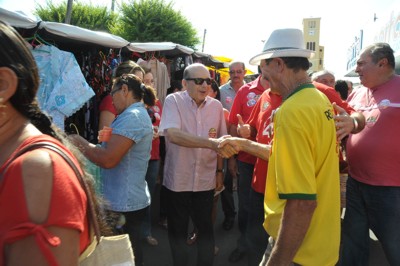 ibere santa cruz Iberê volta a Santa Cruz com a certeza da vitória