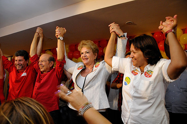 mulheres e wilma