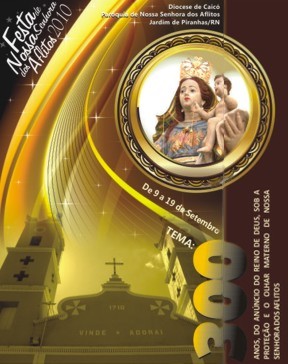 nossa senhora dos aflitos