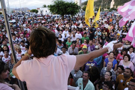 rosalba comicio