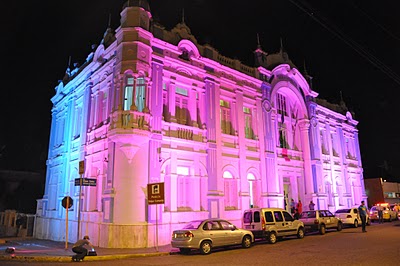 Outubro Rosa2 A casa Rosada de Rosalba