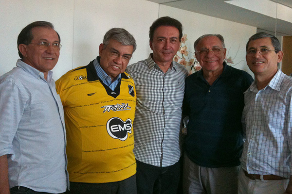 Paiva - Garibaldi - Rubens - Ivis e Paulo web