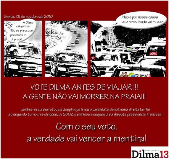 dilma anuncio