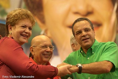 henrique ibere e wilma