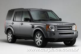landa rover