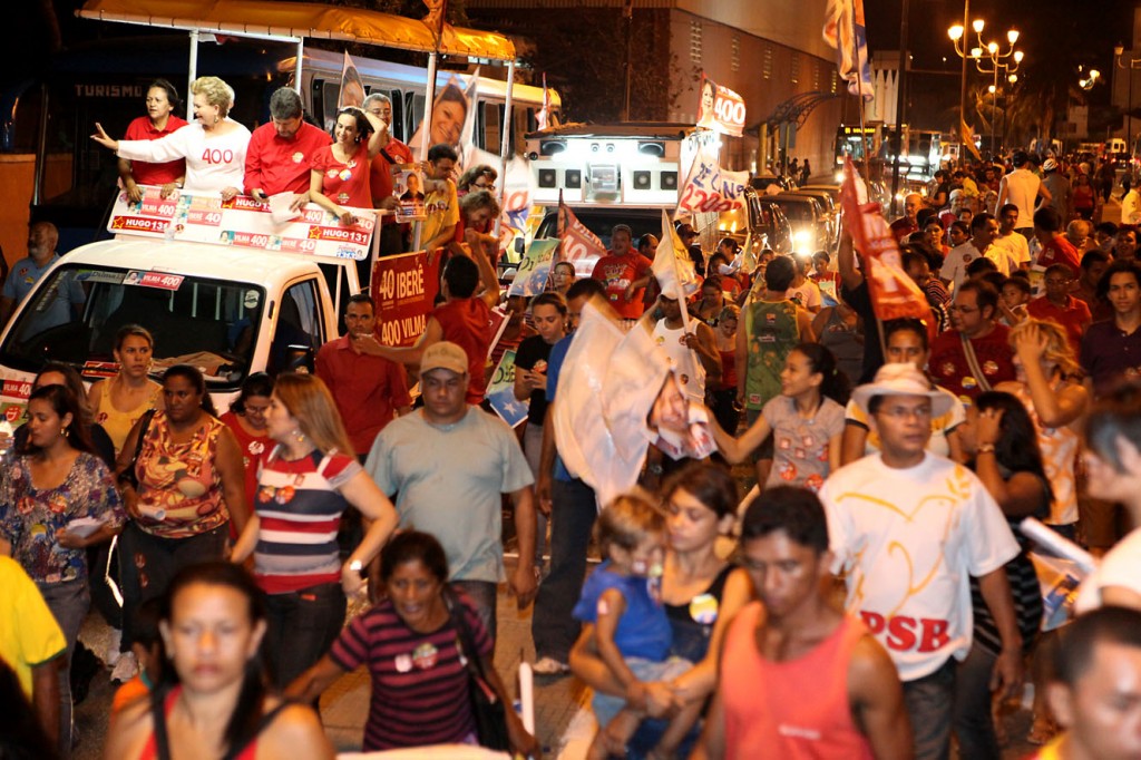 virada do povo