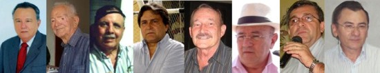 ex-prefeitos Câmara de vereadores de Caicó fará sessão solene histórica