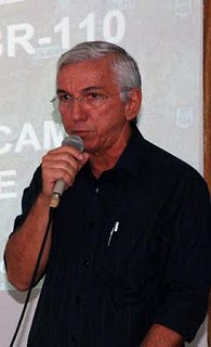 fernando rocha Superintendente do DNIT é preso pela PolÃcia Federal