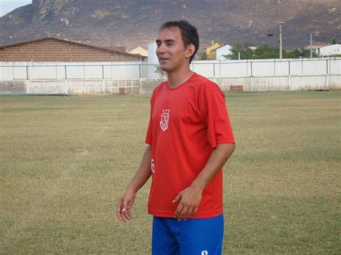 thiago santanense Vereador bom de bola
