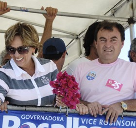 Edmilson Fernandes PT decidirá sobre a expulsão de prefeito e vereadores que votaram em Rosalba